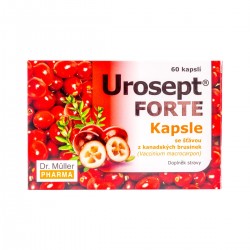 Urosept Forte caps. N60 Dr....