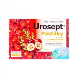 Urosept Forte lollipops...