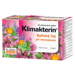 Klimakterin Herbal Tea for...