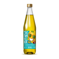 Carbonated drink "Tropical...