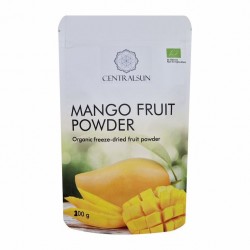 Organic Freeze-dried Mango...