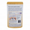 Freeze-dried tangerine powder 100g Centralsun Freeze-dried tangerine powder 100g Centralsun