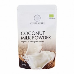 Organic coconut milk powder...