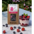Teapigs Super Fruit pyramid augļu tēja piramīda maisiņā 15gab. Teapigs Super Fruit pyramid augļu tēja piramīda maisiņā 15gab.