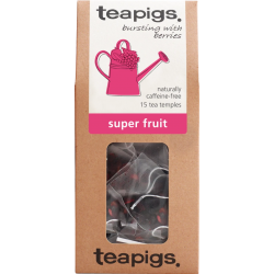 Teapigs Super Fruit tea...