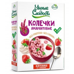 Колечки «Умные сладости»...