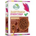 Di&Di BREAKFAST amaranth with dark chocolate 250 g