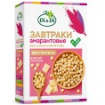 Di&Di BROKASTI amaranta ar balto šokolādi 250g Di&Di BROKASTI amaranta ar balto šokolādi 250g