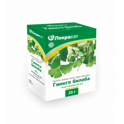 Ginkgo Biloba Leaves, 25g...