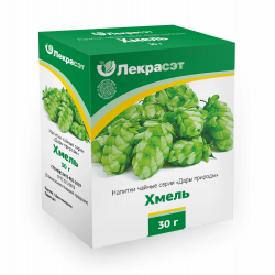 HOPS BUDS 30 gr Lekra-Set