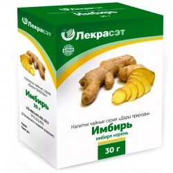 Ginger, root 30g Lekra-Set