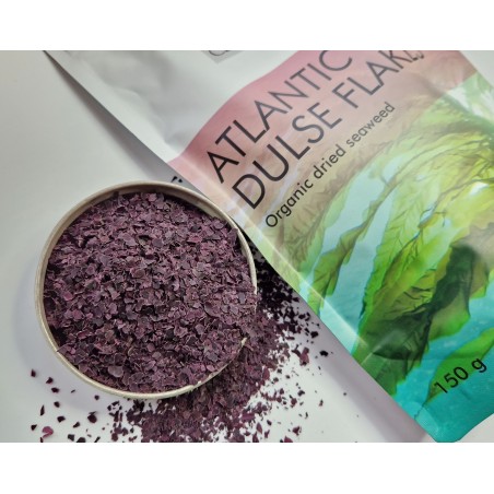 BIO Atlantijas Dulse jūraszāles 50g Centralsun