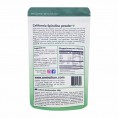 Kalifornijas Spirulinas pulveris 100g Centralsun