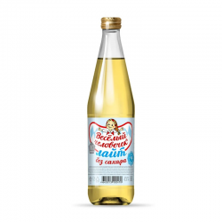Carbonated drink "Vesyoly...
