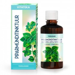 Peppermint tincture 25 ml...
