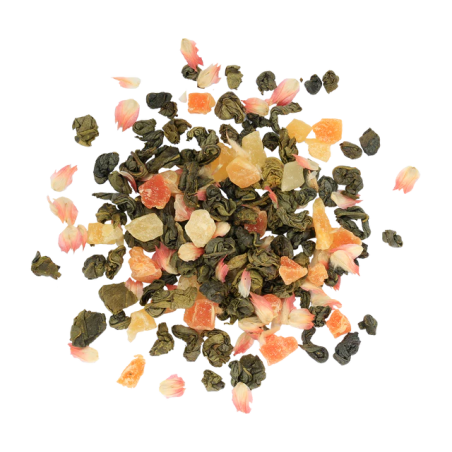 CREAM FANTASY green tea BASILUR 100G