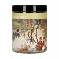 Long Man Tea Сенча заварной...