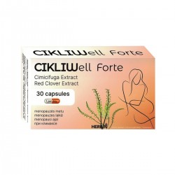 CikliWell Forte caps. N30...
