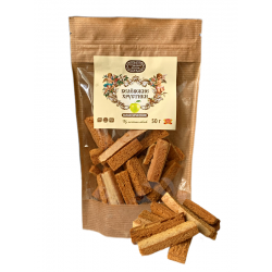 Pastila croutons...