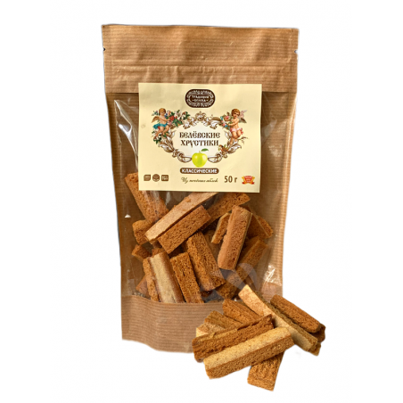 Pastila croutons "Khrustiki" 50g
