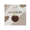Karstā tumšā šokolāde ar mini zefīriem “šokolādes burbulis“, 27 g RUTA