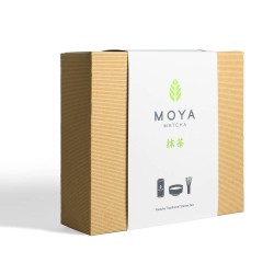 Moya Matcha Starter set Traditional Sumomo