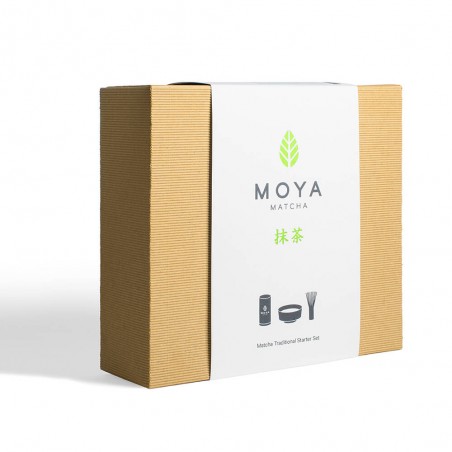 Moya Matcha Starter set Traditional Sumomo