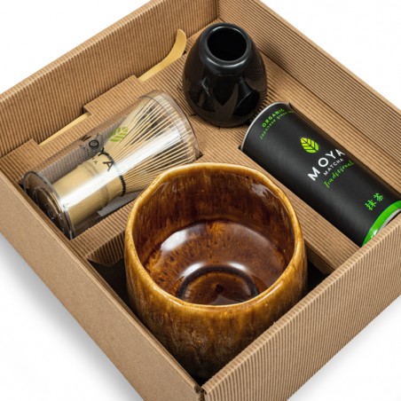 Moya Matcha Ceremonial set Traditional Yugen