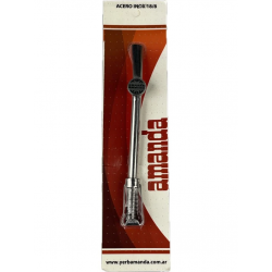 Amanda Bombilla stainless...