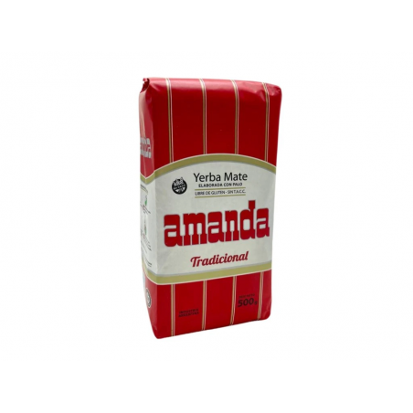 Amanda Tradicional 500g yerba mate