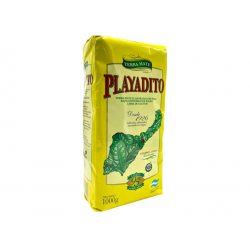 Playadito tradicionāla yerba mate 1kg