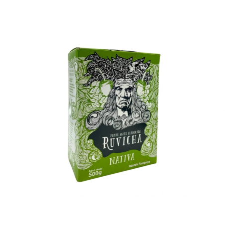Ruvicha Nativa yerba mate 500g