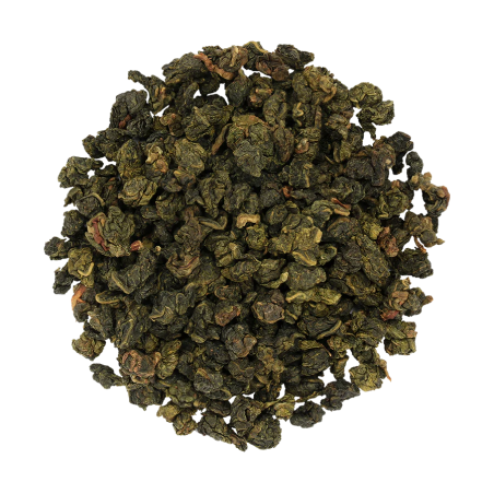 WHITE MAGIC green tea with milk oolong BASILUR Bouquet 100G