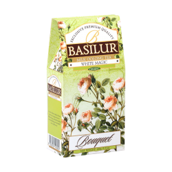 WHITE MAGIC green tea with...
