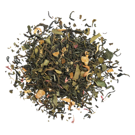 Basilur White tea Mango & Orange 100g