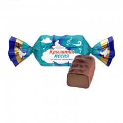Glazed candies "Winged...