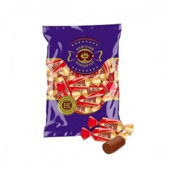 Unglazed chocolate sweets...
