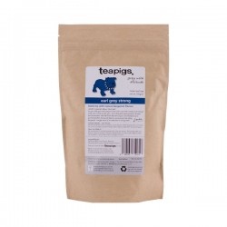 Teapigs Earl Grey Strong black tea pyramid