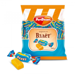 Candies "Vzlet" caramel...