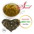 "GREEN SNAIL" Elite Chinese Green Tea 100g GF "GREEN SNAIL" Elite Chinese Green Tea 100g GF