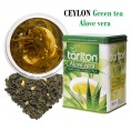 ALOE VERA Green tea, TARLTON, 250g
