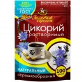 Instant chicory  100g ZIP package 'Golden root'