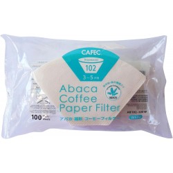 Cafec Abaca Trapezoid Paper...