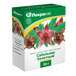 Marsh cinquefoil (herb and...