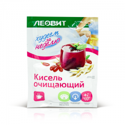 Cleansing Kissel LEOVIT 20 g