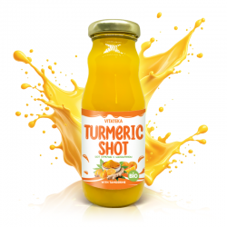 Turmeric Shot with...