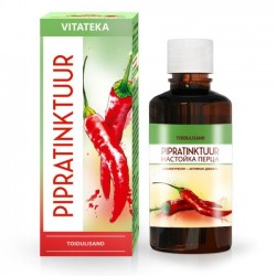 Pepper tincture 25 ml Vitateka