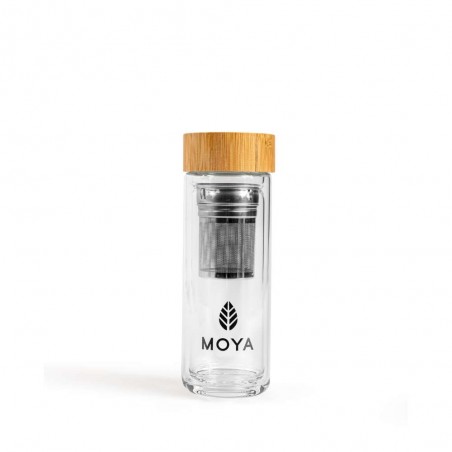 Стеклянный шейкер для матча MOYA