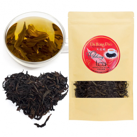 GF - Da Hong Pao Vulunas tēja 100g