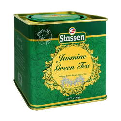 Stassen Jasmine Green tea...